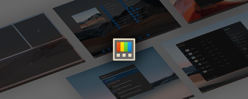GitHub - microsoft/PowerToys: Windows system utilities to maximize productivity