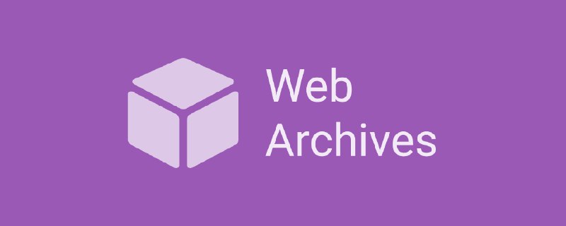 GitHub - dessant/web-archives: Browser extension for viewing archived and cached versions of web pages, available for Chrome, Edge…