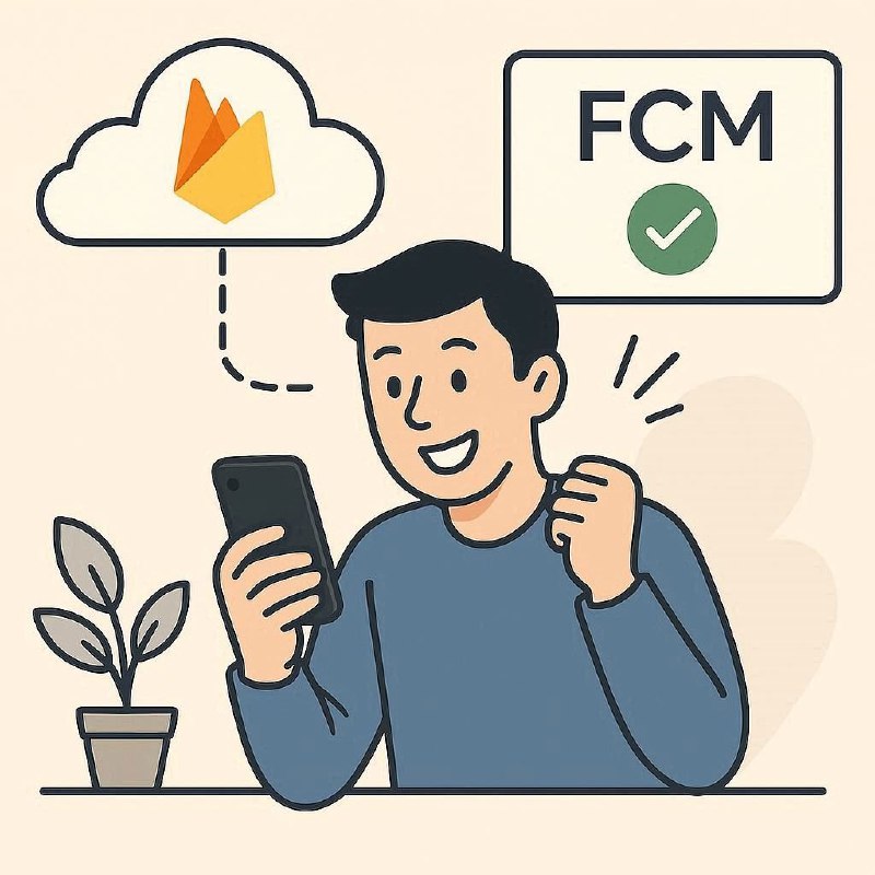 大陆环境下的 FCM 网络配置与问题排查指南 | Qi Xing Blog