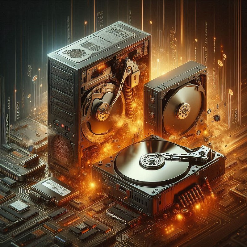 老电脑硬盘“搬家”记：换新笔记本电脑不重装Windows系统，全程实录避坑指南 | Qi Xing Blog