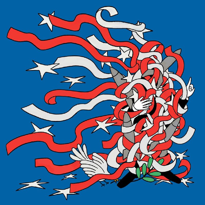 美国已不是世界老大